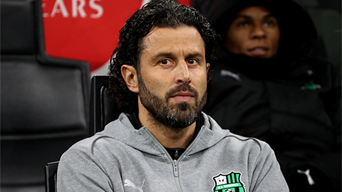 Điểm tin bóng đá sáng 27/5: Fiorentina chuẩn bị bổ nhiệm Fabio Grosso